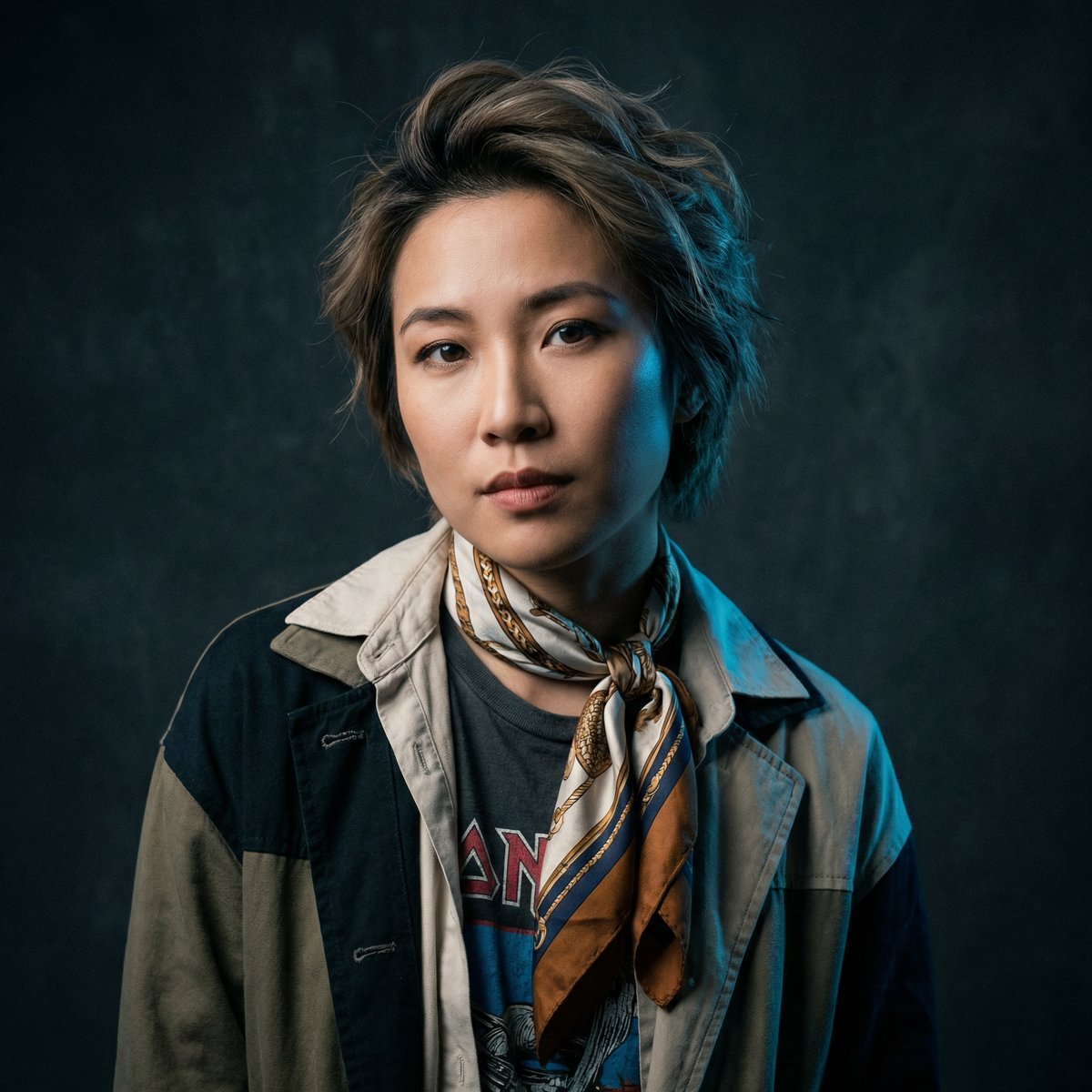 海角社区首席摄影师林雨桐